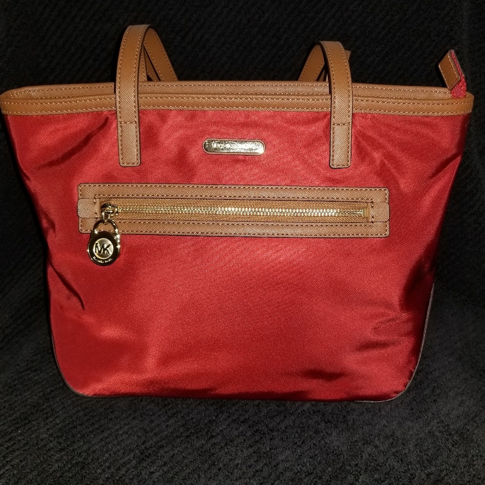 Michael Kors Kempton Nylon Tote